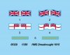 Trumpeter 05329 HMS Dreadnought 1915 (1:350)
