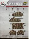 Border Model BD0036 Pz.Kpfw.IV Ausf.J Late Production Masks for Border Model BT-008 1/35