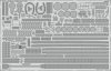 Eduard BIG5368 USS Missouri BB-63 Hobby Boss 1/350