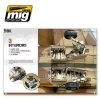 AMMO of Mig Jimenez 6051 ENCYCLOPEDIA OF AIRCRAFT MODELLING TECHNIQUES VOL.2 : INTERIORS AND ASSEMBLY (ENGLISH)