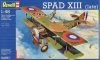 Revell 04657 SPAD XIII late version (1:48)
