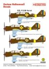 Techmod 48089 - PZL.23B Karaś (1:48)