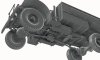 Thunder Model 35305 LRDG F30 Patrol Truck Limited Bonus Edition 1/35