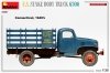 MiniArt 38067 U.S. STAKE BODY TRUCK G506 1/35