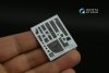 Quinta Studio QDS-48394 A-6E TRAM 3D-Printed & coloured Interior on decal paper (Kinetic) (Small version) 1/48