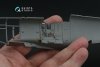 Quinta Studio QD35133 Spitfire Mk. Vb 3D-Printed coloured Interior on decal paper (Border model) 1/35