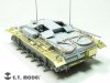 E.T. Model EA35-118 WWII German StuG.III Ausf.E Fenders For DRAGON Smart Kit 1/35