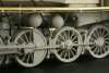 Eduard 35890 BR 52 w/ Steifrahmentender exterior 1/35 Trumpeter