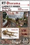 RT-Diorama 35601 Wheelbarrow 1/35