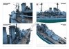 Kagero 16035 SMS Viribus Unitis Austro-Hungarian Battleship EN