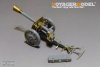 Voyager Model PE35090 WWII German 88mm Raketenwerfer 43 PUPPCHEN (For DRAGON 6097/6114) 1/35