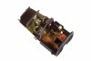 Eduard 73829 B-24H cockpit engines AIRFIX 1/72