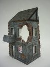RT-Diorama 35175 Damaged Village House 1/35
