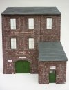 RT-Diorama 35173 Factory Building: Steel Mill 1/35