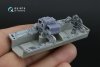 Quinta Studio QD+48519 Tornado ECR 3D-Printed coloured Interior on decal paper (Italeri) (with 3D-printed resin parts) 1/48