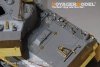 Voyager Model PE351049B WWII UK Sherman VC Firefly (B Ver.included Gun Barrel) For R.F.M 5038 1/35