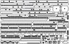 Pontos 35004F1 USS CV-10 Yorktown 1944 Detail Up Set (1:350)