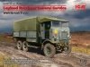ICM 35600 Leyland Retriever General Service WWII British Truck 1/35