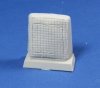 Panzer Art RE35-174 Cooler mask with canvas cover for Sd.Kfz 9 “FAMO” 1/35