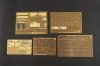 Trumpeter 01087 72V6 of 96k6 Pantsir-S1 SPAAGM BAZ-6909 1/35