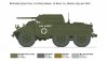 Italeri 6364 M8 Greyhound 1/35