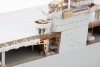 Eduard 53312 USS Ranger CV-4 part 2 TRUMPETER 1/350