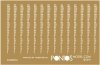 Pontos 35021F1 IJN Mikasa 1905 Detail Up Set (1:350)