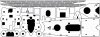 Pontos 37017F1 USS CA-35 Indianapolis 1945 Detail Up Set ADVANCED (1:350)