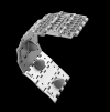 Panzer Art TR35-040 T-34 550mm Waffle Early Pattern Tracks 1/35