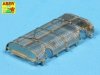 Aber 35G27 Grilles for BT-7 or BT-42 (1:35)
