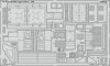Eduard BIG49323 Mi-24D TRUMPETER 1/48