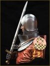 Young Miniatures YH1853 MEDIEVAL KNIGHT