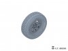 E.T. Model P35-163 PICK UP Truck Sagged Wheels Type.2 1/35
