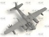 ICM 48289 Jig Dog JD-1D Invader with KDA-1 drone 1/48