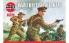 Airfix 00763V WWII British Infantry 1/76