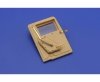 Eduard 36209 M-1151 EAC interior 1/35 Academy