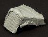 Panzer Art RE35-331 Opel Blitz engine deck with canvas cover (Tamiya Kit) 1/35