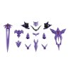 Bandai 67178 30MF CLASS UP ARMOR (ROSAN HOLY KNIGHT)