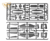 Clear Prop! CP72038 OV-1B Mohawk Pilot School ADVANCED KIT 1/72