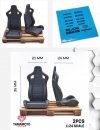 Yamamoto YMPTUN113 Sport Seats - Slide Type  1/24