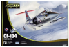 Kinetic K48127 CF-104 Starfighter 1/48