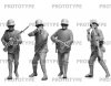 ICM 35722 WWI German Infantry in аrmor 1/35