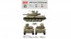Rye Field Model 5020 M551A1/ A1TTS SHERIDAN 1/35