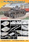 Dragon 7372 Pz.Kpfw.III Ausf. J (1:72)