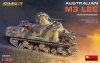 MiniArt 35287 AUSTRALIAN M3 LEE. INTERIOR KIT 1/35