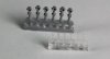Pontos 35021F1 IJN Mikasa 1905 Detail Up Set (1:350)