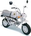 Tamiya 16031 Honda Gorilla Spring Collection 1999 1/6