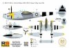 RS Models 94031 Lockheed P-38 J-15 - LO Wrangler (D-Day Edition) 1/72