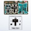 Yahu YML7201 MiG-21 PFM Sea Green (RV) 1:72