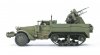 AFV Club 35203 M16 MGMC Meat Chopper Self-propelled anti aircraft gun 1/35
